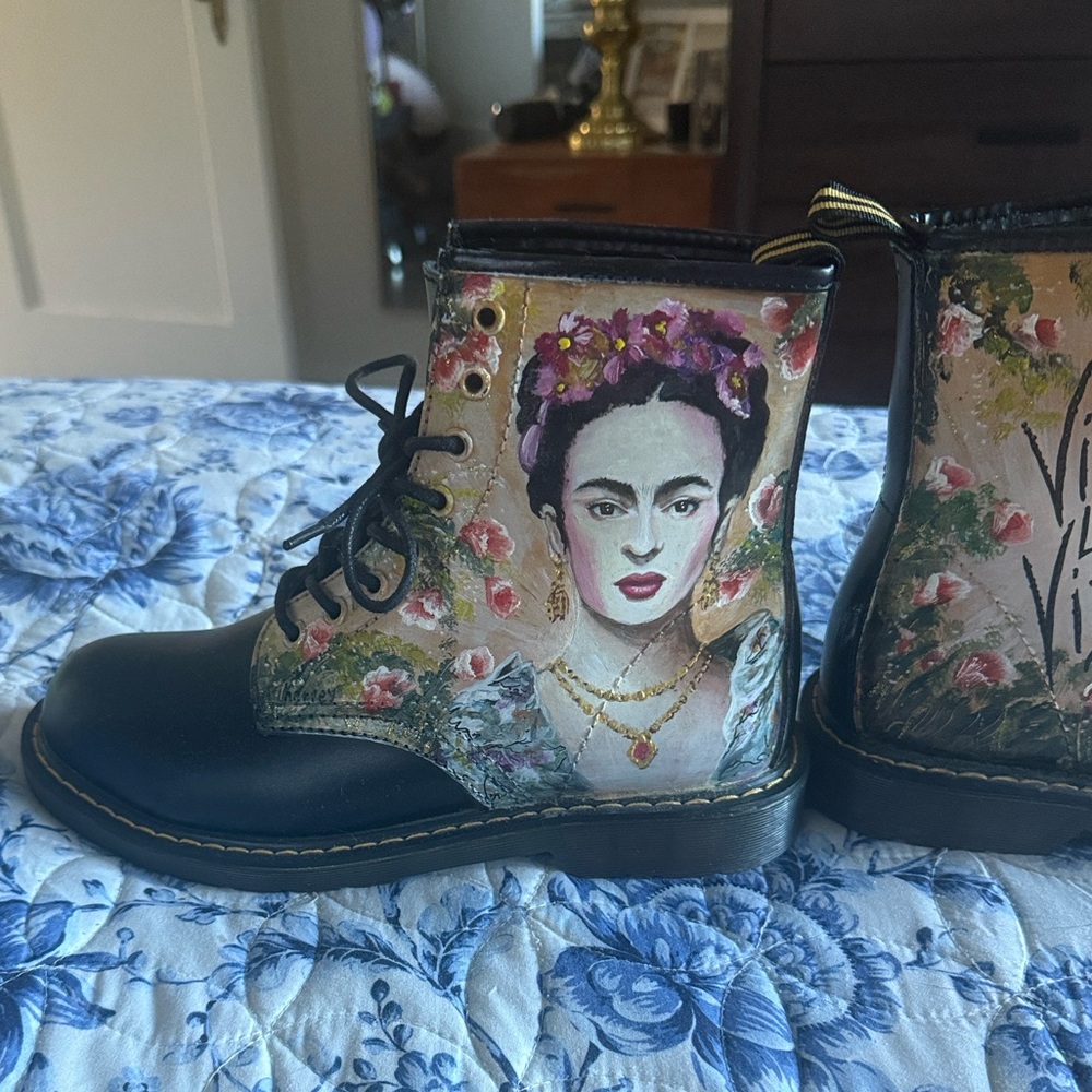 Harvey Roma Frida Ankle Boots